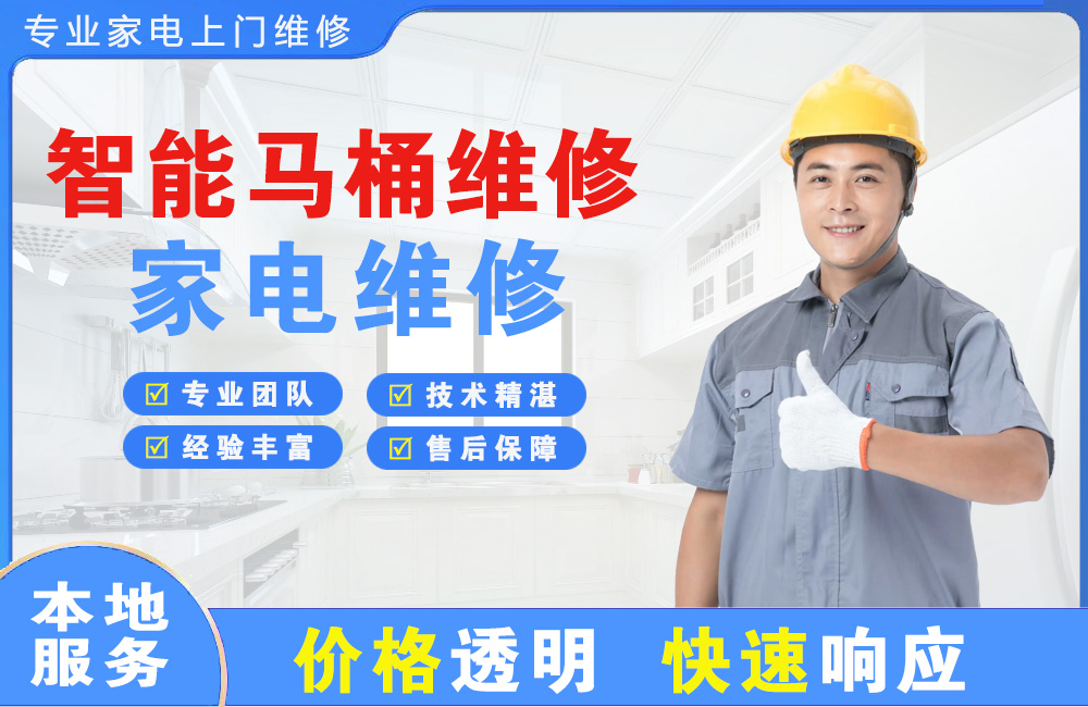 智能马桶维修